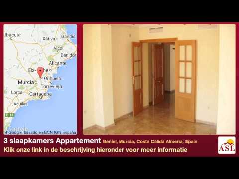 3 slaapkamers Appartement te Koop in Beniel, Murcia, Costa Cálida Almería, Spain