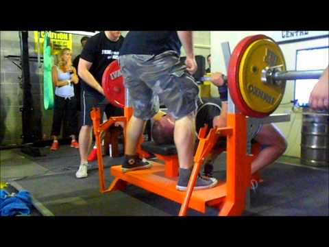 Ben Bouchereau GPC QLD state titles 2013