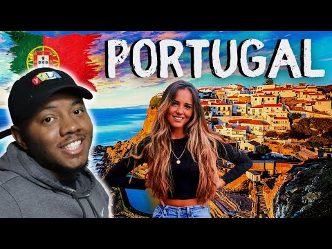 AMERICAN REACTS TO How does PORTUGAL influence the rest of the World? | Portugal Facts