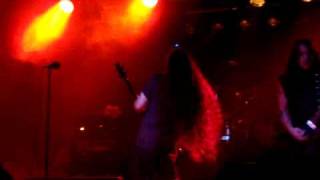 IMMOLATION - WORLD AGONY 13.11.2010 Villava by totaldestruction