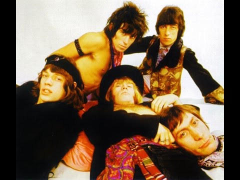ROLLING STONES: Have You Seen Your Mother, Baby (Standing In The Shadow) Version 1