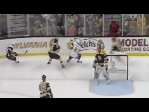 Tim Kennedy Goal - Game 4, 2010 ECQF Bruins vs. Sabres