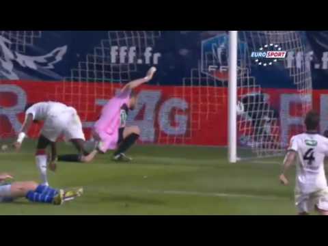 Troyes 1 - 2 Bordeaux    (14-05-2013)   Coupe de France