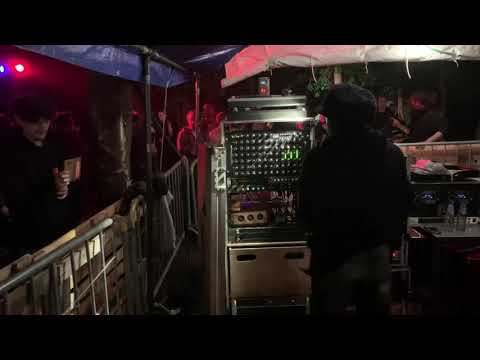 Abashanti-I play Arkaingelle/Habeshites-High Grade @Wadada Geel (18-5-2109)