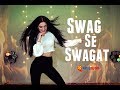 Dance On Swag Se Swagat