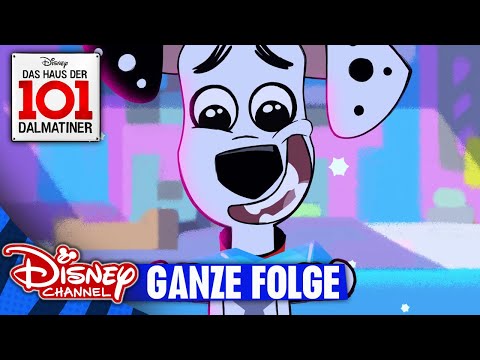 Schneefrei - Ganze Folge | Das Haus der 101 Dalmatiner