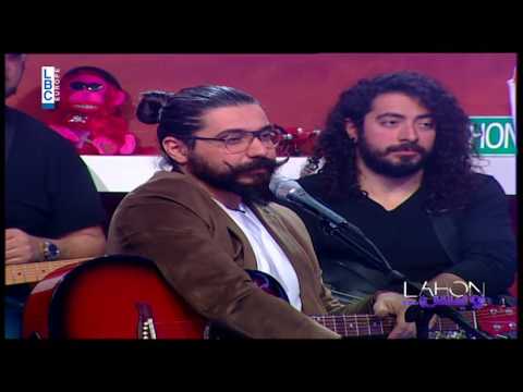 Lahon W Bass - Episode 20 -  ترشح جورج قرداحي للنيابة