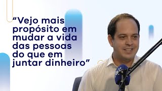 B3 Convida | João Fernandes Neto, da Singu, fala sobre propósito, sonhos e expansão de negócios​