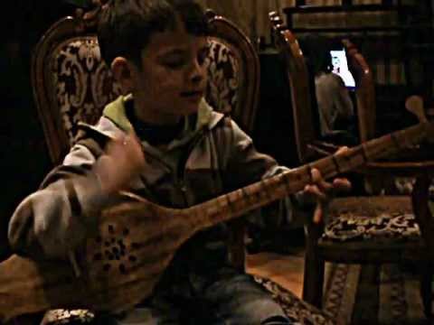 nikusha cabadze... kaxuri shairebi