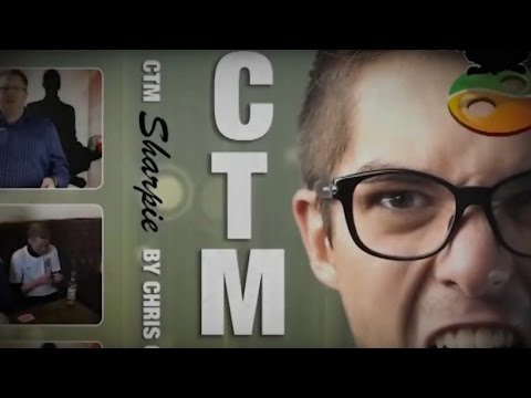 CTM (Card to Mouth) by Chris Congreave and Magic Tao - Magicland.se