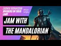 Jam With Ludwig Goransson Invaders On Their Land Tempo BPM 125 C Minor Phrygian Jamwith
