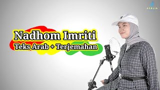 Download lagu DJ Nadhom Imriti Teks Arab   Terjemahan By Emil Kazah mp3