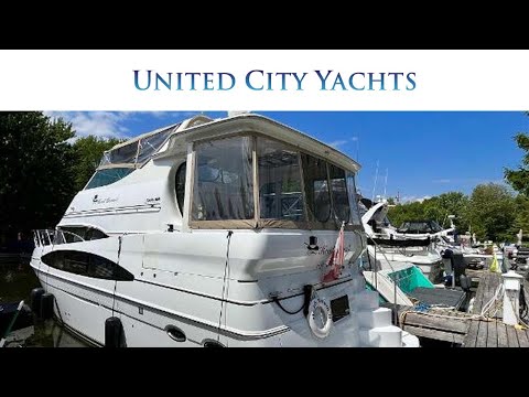 Carver 466 Motor Yacht 2003