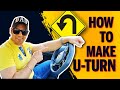 How To Do A U Turn SMOOTHLY New Driver Tips By Ex Driving Instructor Toronto Drivers