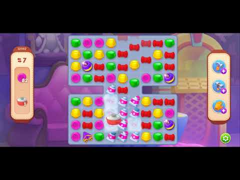 Playrix Homescapes Gameplay Walkthrough Level 12192