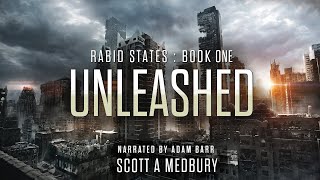 UNLEASHED: RABID STATES Book One. Science Fiction Audiobook Full Length #freeaudiobooksonyoutube