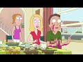 Uncle Steve Rick And Morty Adult Swim
