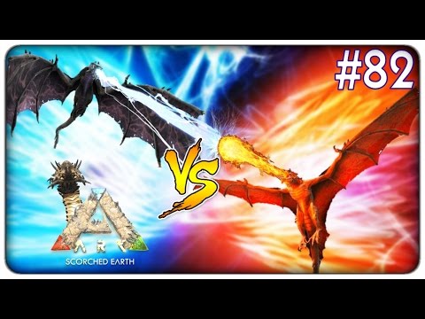 SCONTRO FRA TITANI | Ark Scorched Earth - ep. 82 [ITA]