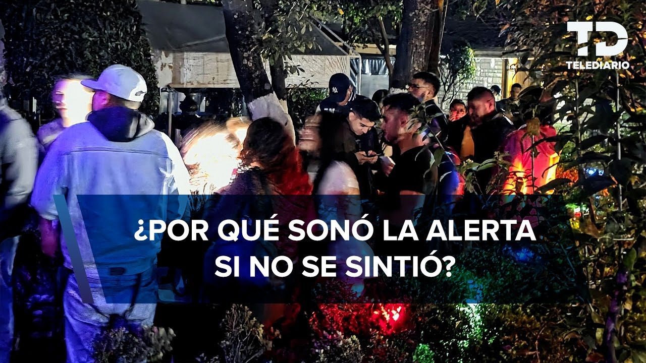 "Fue un 10% del temblor del 2 de enero": Protección Civil reporta detalles del sismo en San Marcos