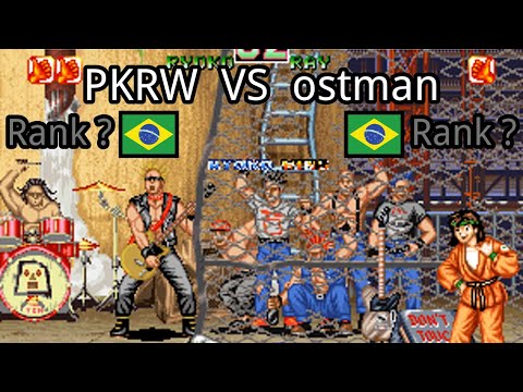 Karnov's Revenge: (BR) PKRW vs (BR) ostman - 2021-02-15 19:09:09