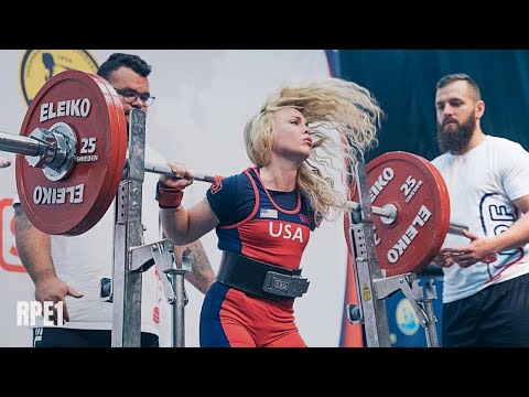 February Women’s 47 - 48kg Progression Report | Raw Tested Powerlifting | Snapshot | Sports | #RPE1