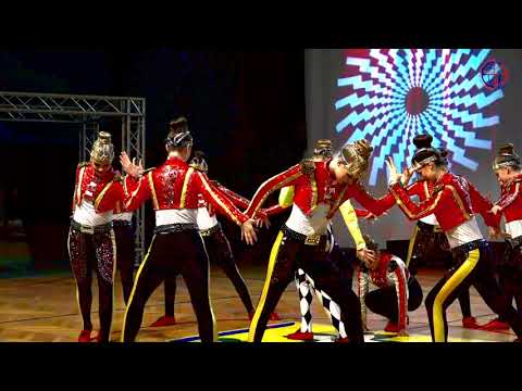 ROCK-N-SWING.COM | 🇭🇺 Queen | Girls Formations | World Cup Ljubljana 2021