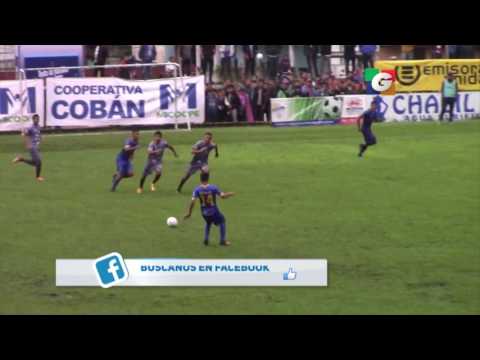 Video Gol: Francisco Ladogana 93´ - Apertura 2016, Jornada 20