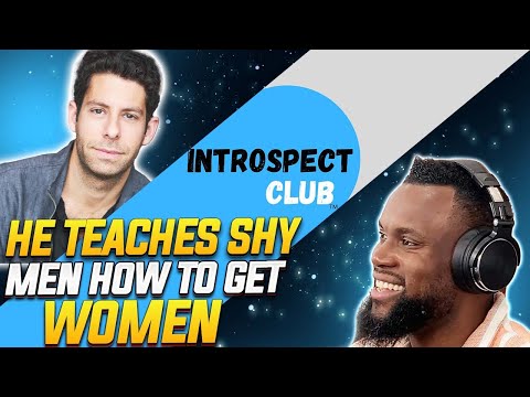 He Teaches Shy Men How To Get Women (w/ Tripp Kramer @TrippAdvice)