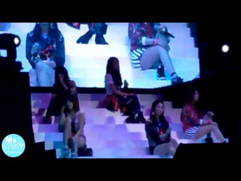 140208 4MINUTE@HK (Not HD HQ)