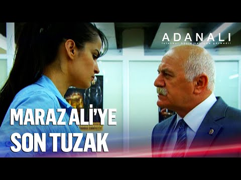 Nevzat, Maraz Ali'yi bulmak için İdil'i kullandı - Adanalı Efsanesi