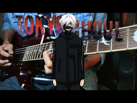 Tokyo Ghoul Op - Guitar Only Edit - Tokyo Ghoul Op