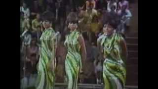 Diana Ross &amp; The Supremes with The Temptations - TCB