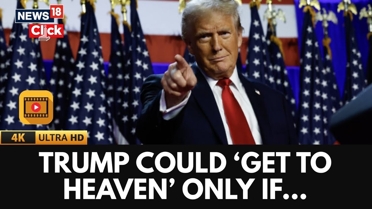 Trump Links Ukraine Peace Efforts to Personal Quest for Heaven