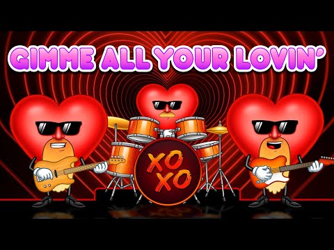 “Gimme All Your Lovin” (ZZ Top) Cover by Rapid Nation