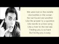 Union J - Loving You Is Easy (Lyrics) 