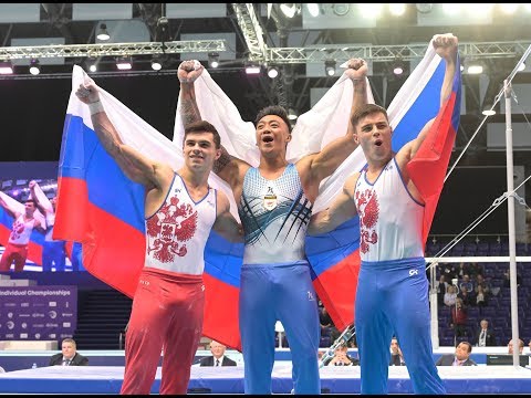 REPLAY - 2019 Artistic Gymnastics Europeans - Men's all around final