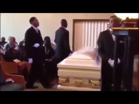 Daniel Moshi Funeral Service - Open Casket HD