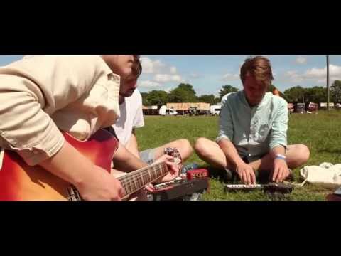 Lowly - Fire unplugged at Roskilde Festival 2015