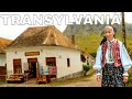 Transylvania | Walking tour 4k Romania