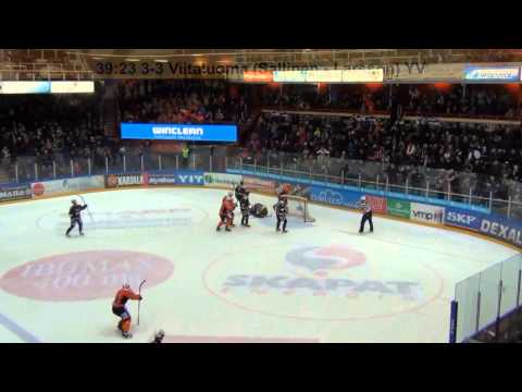 HPK - SaiPa 12.01.2013 maalikooste (HD)