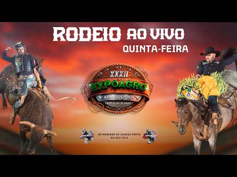 BOM JESUS DE GOIÁS-GO 2026 | QUINTA-FEIRA (AO VIVO)