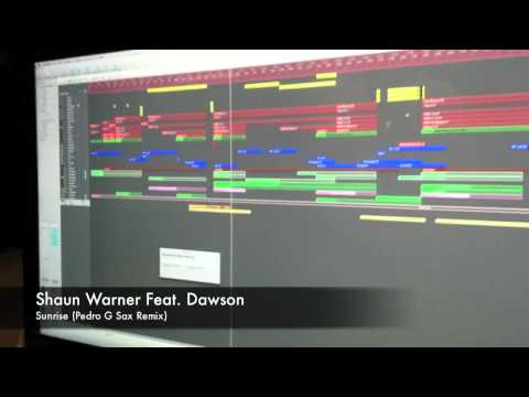 Shaun Warner Feat Dawson- Sunrise (Joel Ferreira sax)[Promo Clip].mp4
