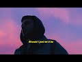 DA TI - TURN INTO STRANGERS (Official Lyric Video)