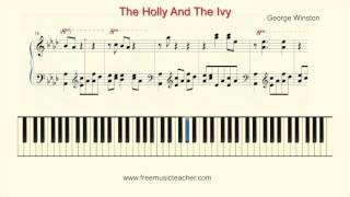 George Winston   The Holly And The Ivy