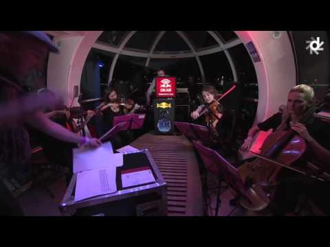 Deviation String Quartet with Rosie Langley: JOKER - DIGIDESIGN