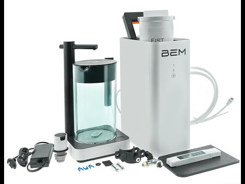 Ersatzfilter für BEM Robin und BEM Lora RO Wasserfilter