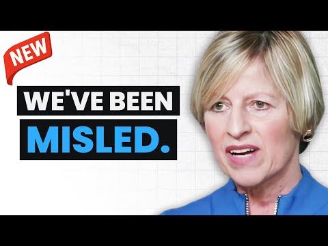 The Nutrition Lies That Shaped Modern Diets | Dr. Zoë Harcombe