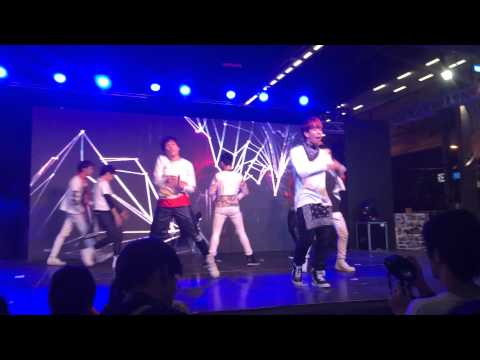 140426 DP Growth Cover GOT7 - Girls Girls Girls at Hello Korea