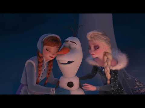 Frozen: Uma Aventura de Olaf - Trailer