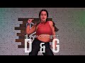 Davido Feat Summer Walker - D&G | Blanca Gutierrez Choreography
